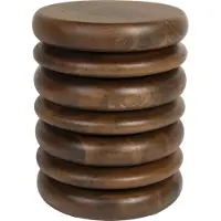 Zuiver Kruk Disc Stool