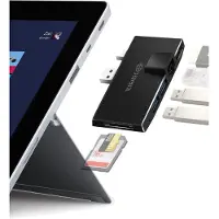 Terratec CONNECT Pro2 USB-C dockingstation