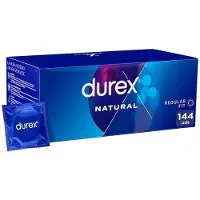 Durex Natural Condooms - 144st.
