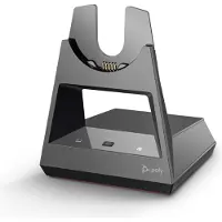 Poly Voyager Office Base accessoire - Voor Microsoft Teams - Basisstation voor draadloze headset, geschikt voor Bluetooth-headsets - voor de Voyager 4300 UC Series 4310