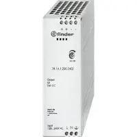 Finder 78.1A.1.230.2402 DIN-rail netvoeding 24 V/DC 5 A 120 W Inhoud 1 stuk(s)