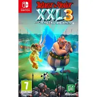 - XXL3 The Crystal Menhir- Nintendo Switch - Code Game