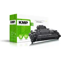 KMP Printtechnik AG 2540,0000 Toner HP 87A CF287A 9000S black remanufactured