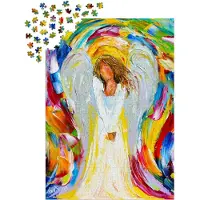 Enjoy Puzzle Puzzel 1000 stukjes Enjoy – Angel Blessing