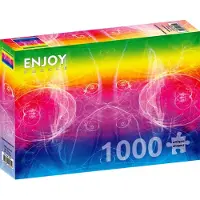 Enjoy Rainbow Spectrum Puzzel 1000 Stukjes