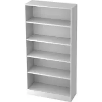 Hjh OFFICE PRO SIGNA B 6400 - Wit Plank 6050 3OH Hoogte van de map | 5 OH