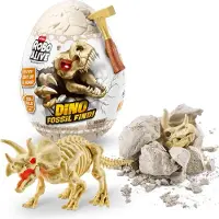 Zuru Robo Alive Dino Ei Fossil Find