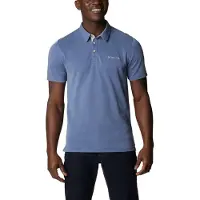 Columbia Functioneel shirt 'Nelson' blauw