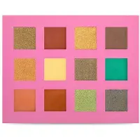 Mad Beauty x Disney -Star Wars Mandalorian The Child Eyeshadow Palette - Oogschaduw