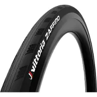Vittoria Zaffiro 700c X 30 Rigid Road Tyre Zwart 700C x 30
