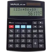MAUL MTL 800 bureaurekenmachine