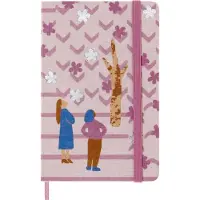 Moleskine Limited Edition Notitieboek - Sakura - Pocket - Gelinieerd