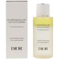 Dior Huidverzorging Les Nymphéas 2-Phase Makeup RemoverLe Démaquillant Yeux et Lèvres
