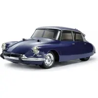 Tamiya 1:10 RC auto Elektro Straatmodel Citroen DS Bouwpakket