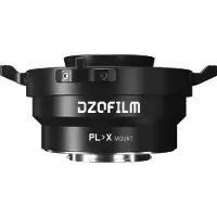 DZOfilm Octopus Adapter PL lens to X-mount camera