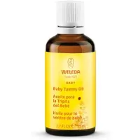 Weleda Hydraterende lichaamsolie voor baby's Weleda (50 ml)
