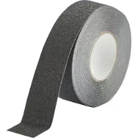 Durable Antislip tape DURALINE GRIP 50 mm, 108201, Zwart