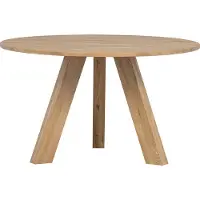 Woood eettafel Rhonda