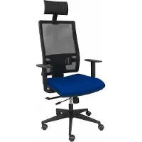 Piqueras Y Crespo Traslack Bali Ergonomische Bureaustoel