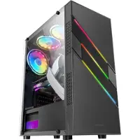 Mars Gaming Semitorre Xl Torenkast Met Venster