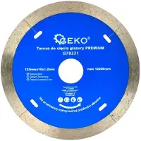 GEKO Diamant-Trennscheibe 125x10x22,23mm