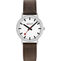 Mondaine Classic 40 Mm Horloge