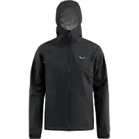 Salewa Jas Men Puez Aqua 4 Powertex Black Out-S