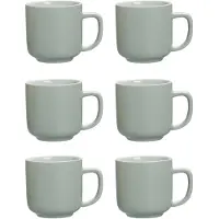 Ritzenhoff & Breker Espressotassen Jasper 100 ml Set van 6