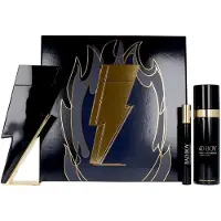 Carolina Herrera Bad Boy geschenkset: Eau de Toilette spray 100ml / Deodorant spray 100ml / Eau de Toilette spray 10ml