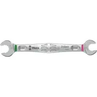 Wera 6005 Joker | dubbele steeksleutel | 8x9 mm 05020311001