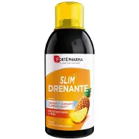 Forte pharma Food Supplement Forté Pharma Slim Drenante Pineapple 500 ml