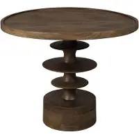 Dutchbone Salontafel Cath Walnut