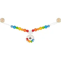 Goki Kinderwagenspanner - Regenboog