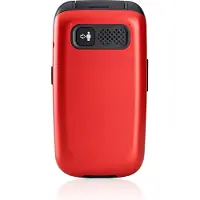 Panasonic KX-TU550 Rood