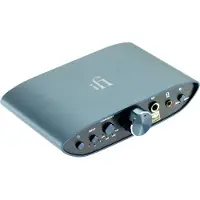 IFi Audio ZEN KAN Handtekening (Versterkingsschakelaar, Bass Boost), Hoofdtelefoonversterkers, Zwart, Blauw