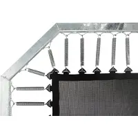 Avyna Springmat Trampoline Rechthoekig 520 x 305 cm