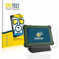 BROTECT AirGlass kogelwerende glasfolie (Bescherming van het scherm), Camerabescherming, Transparant