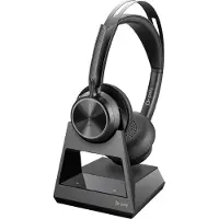 Poly Voyager Focus 2 UC - Hoofdtelefoon - Over-ear - Bluetooth