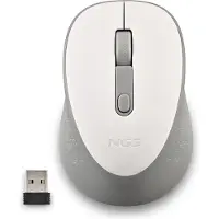 NGS Muis NGS Wit
