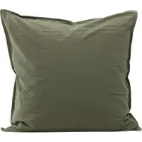 Venture Home Ronja kussensloop 60x60cm groen.