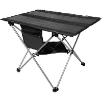 Technaxx - Foldable Solar Camping Table - 20W