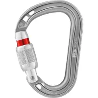 Petzl Rocha Karabijnhaak Zilver
