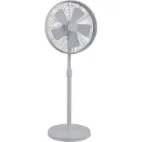 Beacon Staande ventilator Breeze Pedestal Fan Ø 46cm - wit