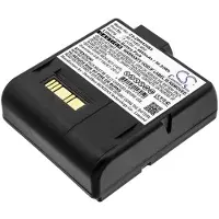 123accu Zebra CT17102-2 / AK17463-005 accu (7.4 V, 6800 mAh, huismerk)