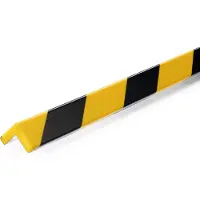 Durable Hoekbeschermingsprofiel Geen Zelfklevend PU (Polyurethaan) 2,5 x 2,5 cm C20 5 Stuks