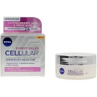 Nivea CELLULAR FILLER dagcrème hyaluronisch & folium SPF15 50 ml