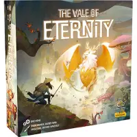 Geronimo Games Vale of Eternity - Bordspel