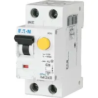 Eaton Combinatie FI/LS, 16 A, 100 mA, LS- 170667