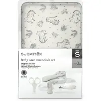 Suavinex Hygiene Manicureset Beige | 1 stuk