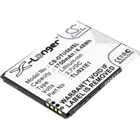 123accu Alcatel TLi021E1 / CAB2150008C1 accu (3.85 V, 1750 mAh, huismerk)